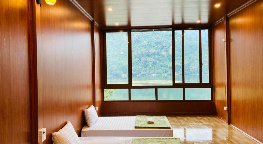 バベ Ba Be Chill House - Lake view ホテル 外観