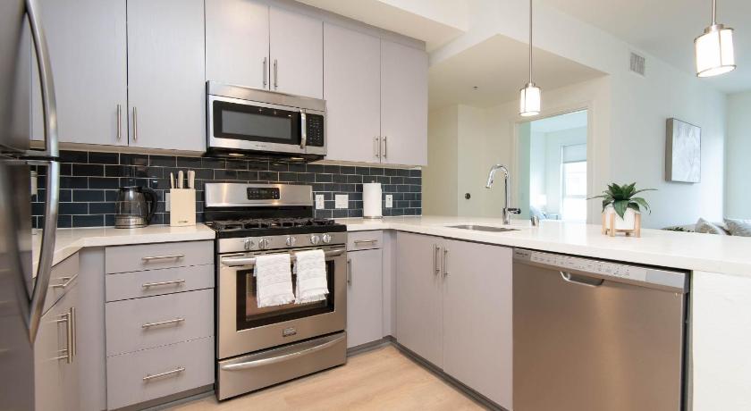ロサンゼルス Modern Apartment Rentals 4つ星 宿泊施設 施設