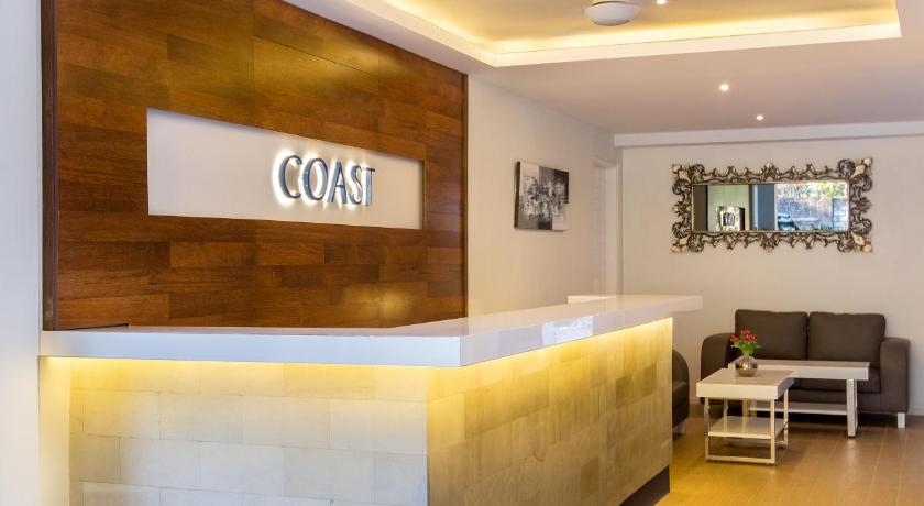 Coast Boutique Hotel - image 26