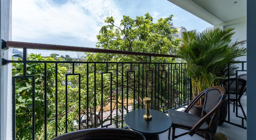 Hanoi Harry’s Residence - The Zénith 5-Star Guesthouse restaurant