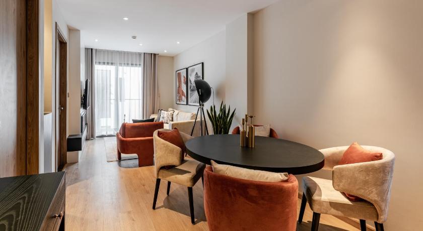 Hanoi Harry’s Residence - The Zénith 5-Star Guesthouse exterior