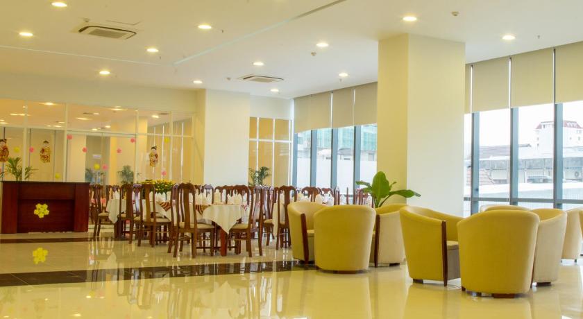 ダナン Danang Han River Hotel ホテル ロビー
