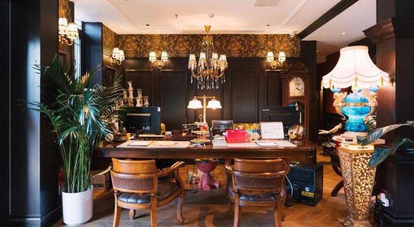 베이징 / 북경 Beijing Xiaofengxian Former Residence Hotel Tiananmen Square Qianmen Store 호텔 외관