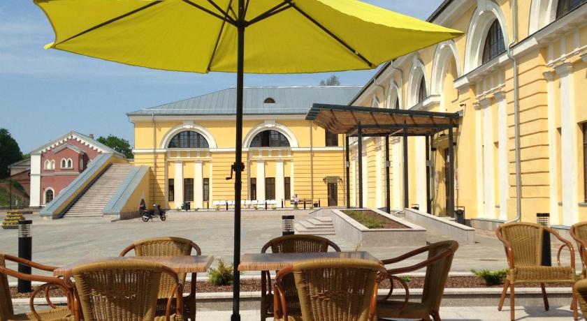 Daugavpils Mark Rothko Art Center residences photo
