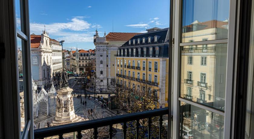 里斯本 Le Consulat 5星级 酒店 泳池