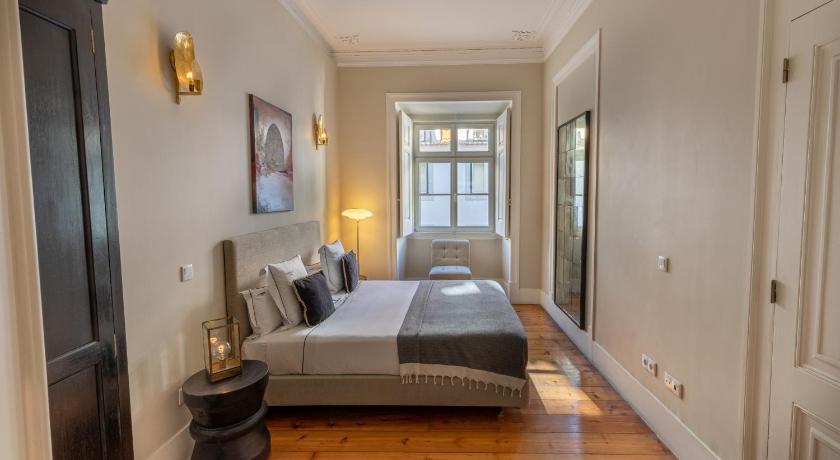 里斯本 Le Consulat 5星级 酒店 套房