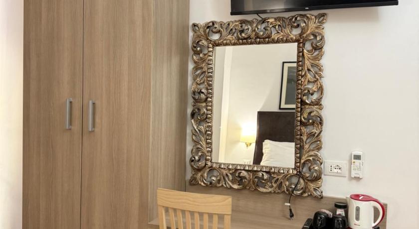 罗马 Grand Gaeta 2星级 酒店 大堂