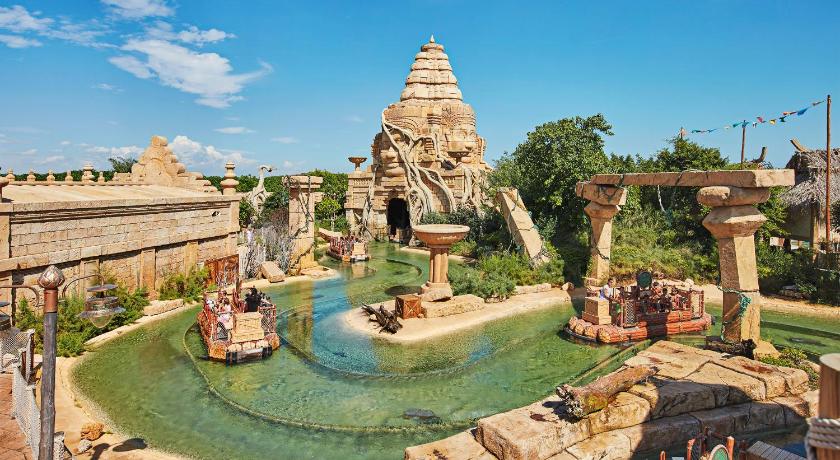 PortAventura Lucy's Mansion - Includes PortAventura Park Tickets