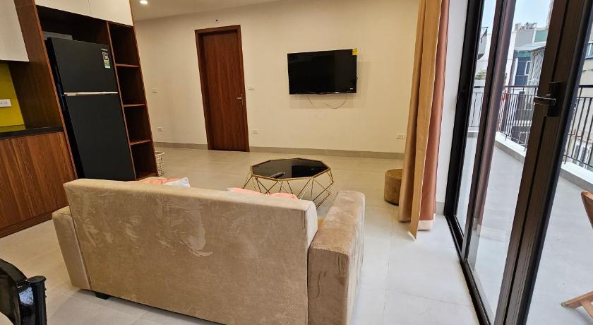 Hanoi HD Homes Westlake Serviced Apartment 3-Star Hotel restaurant