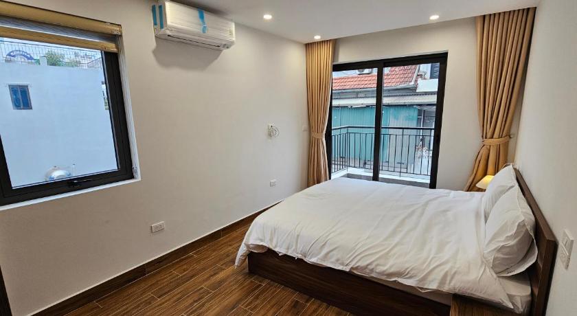 Hanoi HD Homes Westlake Serviced Apartment 3-Star Hotel restaurant