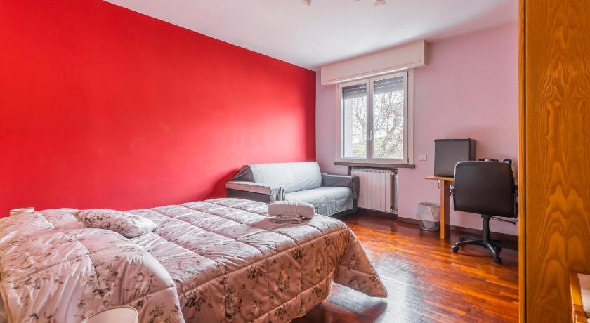 Suite con Bagno a Carpi Wi-Fi & Smart tv