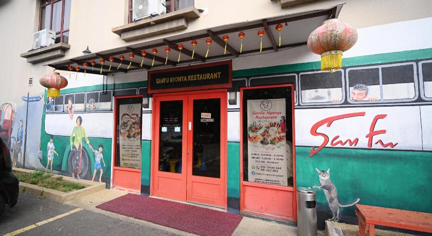Kingston Hotel 9 - Jonker Street Malacca - image 43