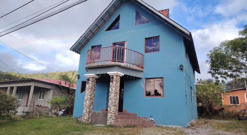 Cabana Falda del Volcan Baru Planta alta