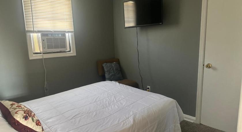 시트 플레전트 (MD) Unit-A Gorgeous private suite near metro train station and Washington DC 3성급 숙소 수영장