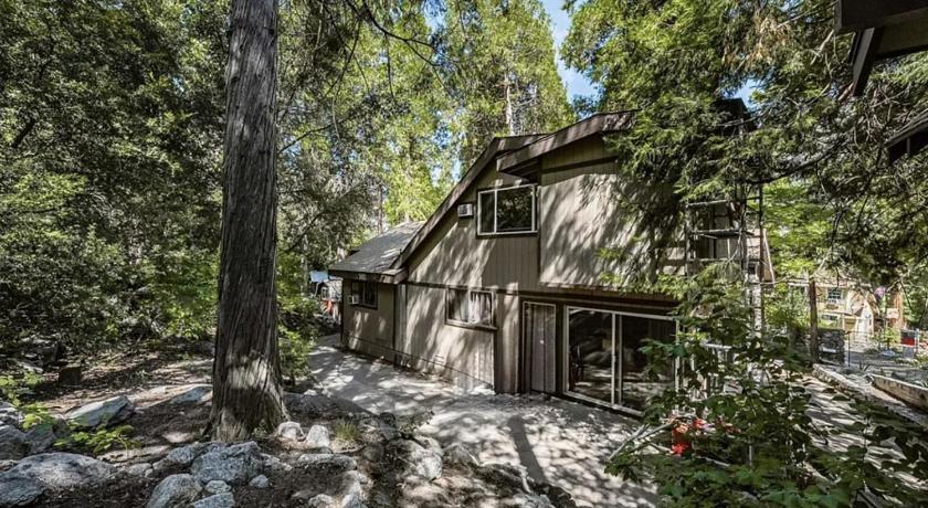 チェリーバレー (CA) Winter Falls Cabin-Stunning Views 4つ星 宿泊施設 プール