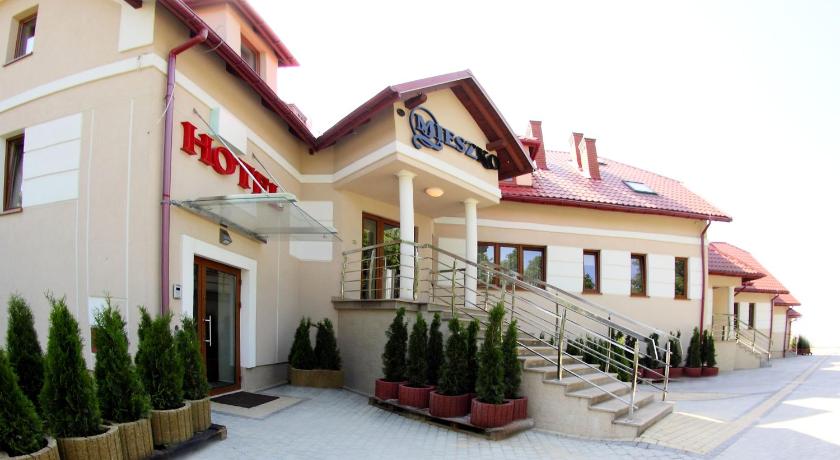 Hotel Mieszko — Hotel in Rzeszow