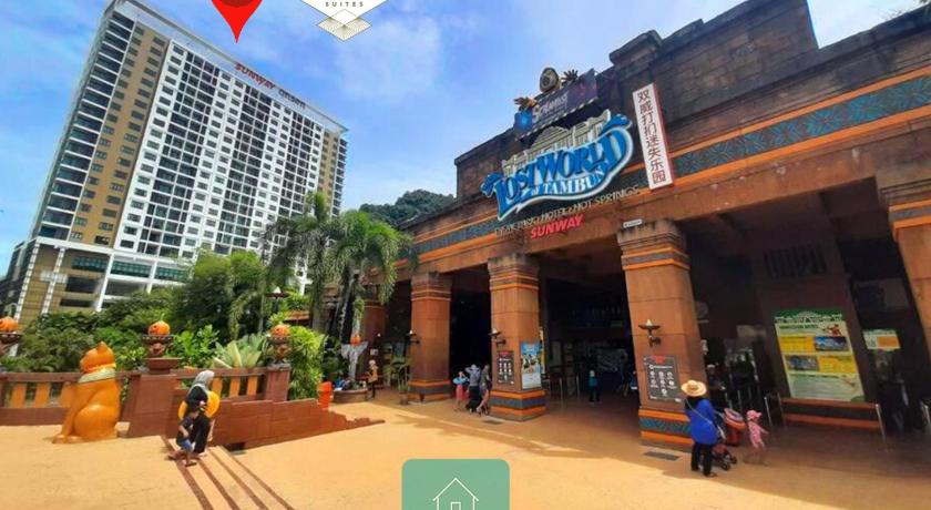 JOMSTAY Sunway Onsen Suites Ipoh - Lost World of Tambun Ipoh Waterpark - image 37
