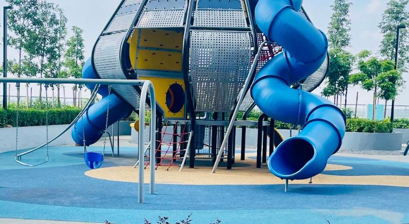 D'Splash Homestay @ Splash Mania Gamuda Cove - image 9