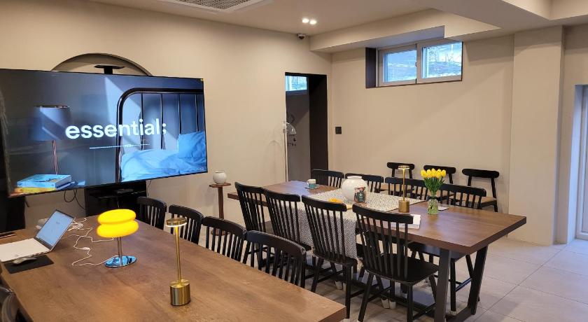 Seoul Honesty Station 2-Star Hotel restaurant