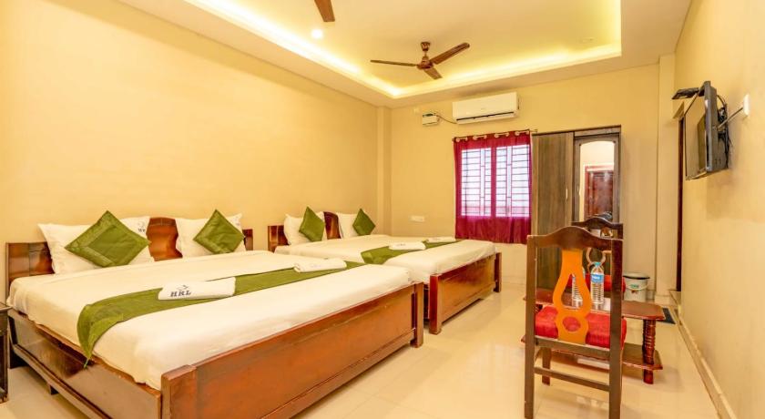 Rameswaram HOTEL RAMLEELA 3-Star Hotel exterior