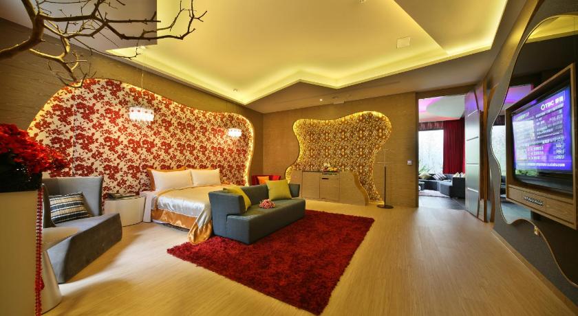大型雙人房 - 22:00後入住 (Large Double Room - Check-In After 22:00)的照片 5