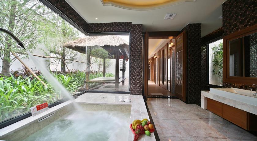 大型雙人房 - 限18:00後入住 (Large Double Room - Check-In After 18:00)的照片 4