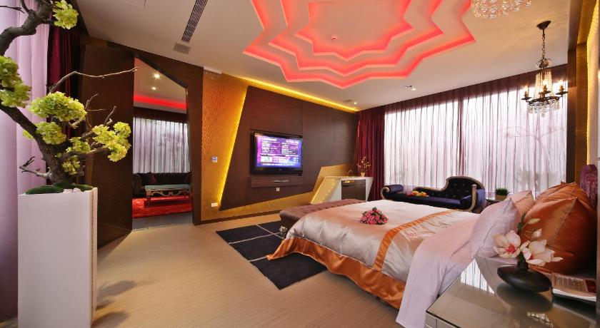 大型雙人房 - 限18:00後入住 (Large Double Room - Check-In After 18:00)的照片 5