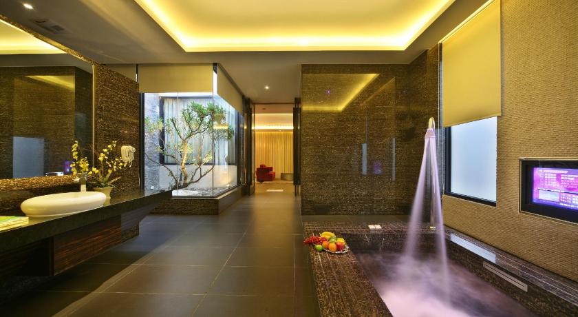 豪華雙人房－20:00 後入住 (Deluxe Double Room - Check-in after 20:00)的照片 1