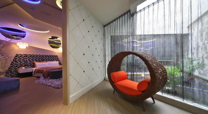 豪華雙人房－20:00 後入住 (Deluxe Double Room - Check-in after 20:00)的照片 15