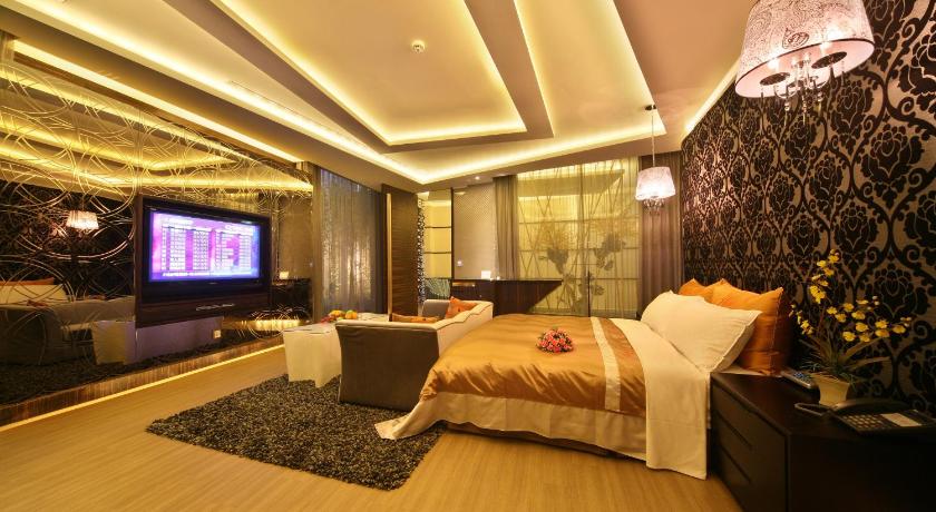 豪華雙人房－20:00 後入住 (Deluxe Double Room - Check-in after 20:00)的照片 0