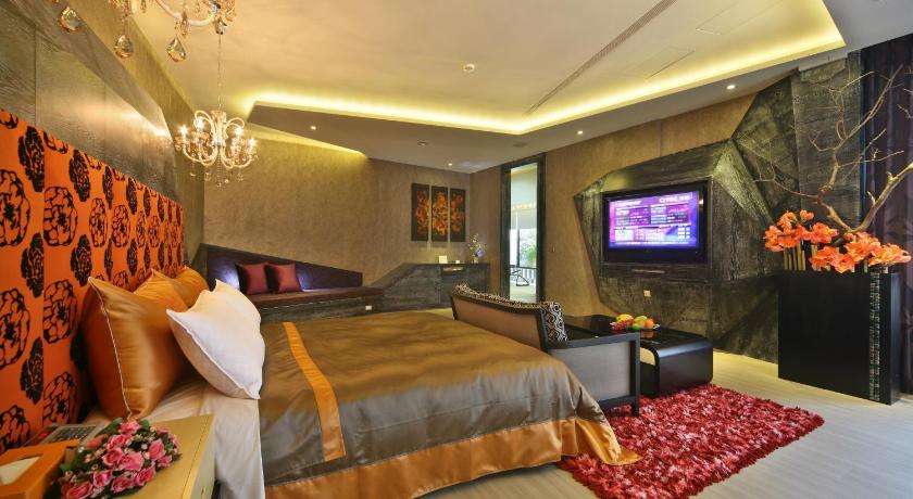 豪華雙人房 - 限22:00後入住 (Deluxe Double Room - Check-In After 22:00)的照片 1