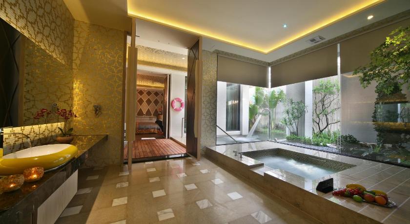 泳池別墅 - 20:00後入住 (Pool Villa - Check-In After 20:00)的照片 9