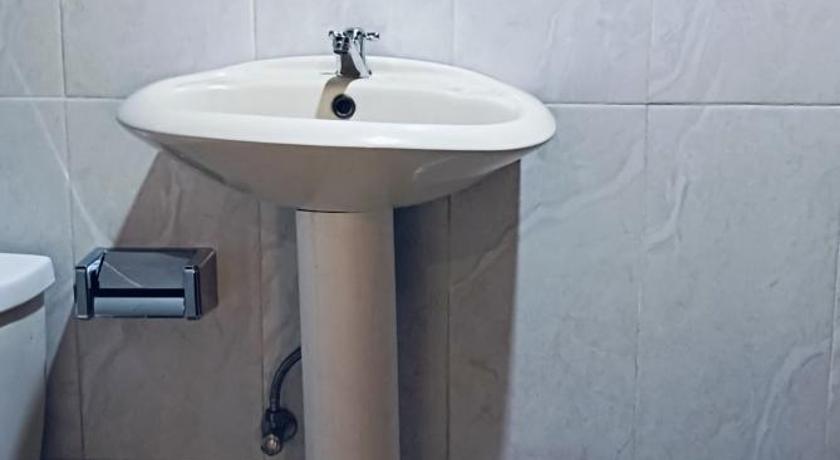 발리 Kubu Telaga Guest House 3성급 싱글룸 로비