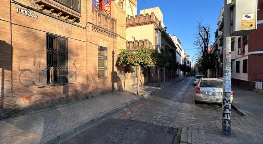 Sevilla Lofts Escala Sevilla Centro 3-Star Guesthouse exterior