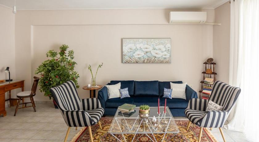 Cozy apartment in the center
