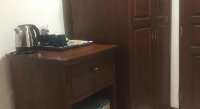 チェンライ บ้านยุ้งฮิลล์รีสอร์ท 3つ星 ホテル 客室