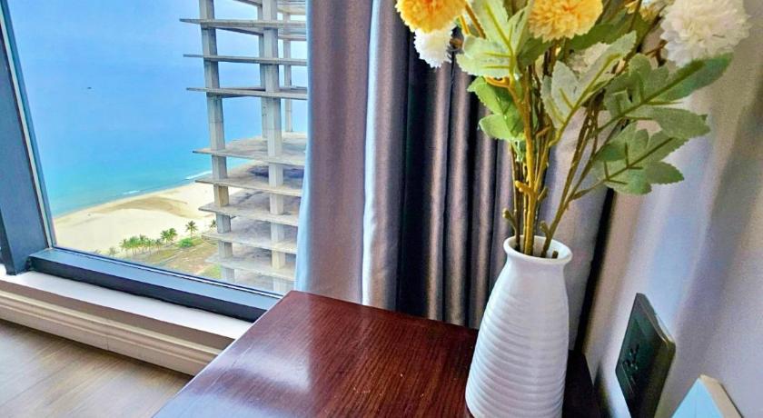 ダナン Sunrise Luxury Apartment 5つ星 ゲストハウス レストラン