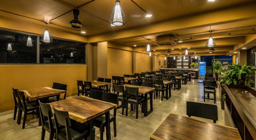 ホーチミン Cherry Hotel and Apartment 4つ星 ホテル 客室