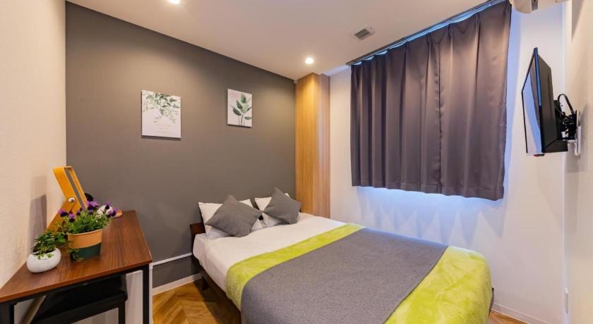 大阪 JA Hotel Tennoji 4つ星 ホテル 客室