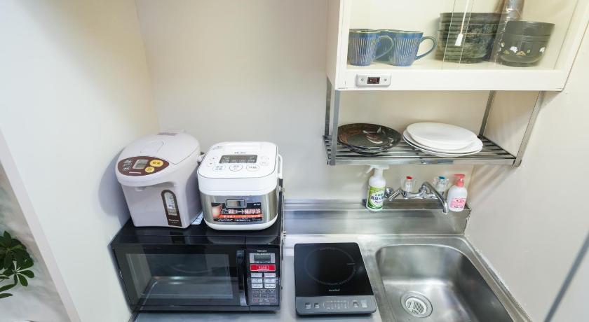 東京 4 minutes walk from Shibuya Station 3 beds 3つ星 シングルルーム 外観