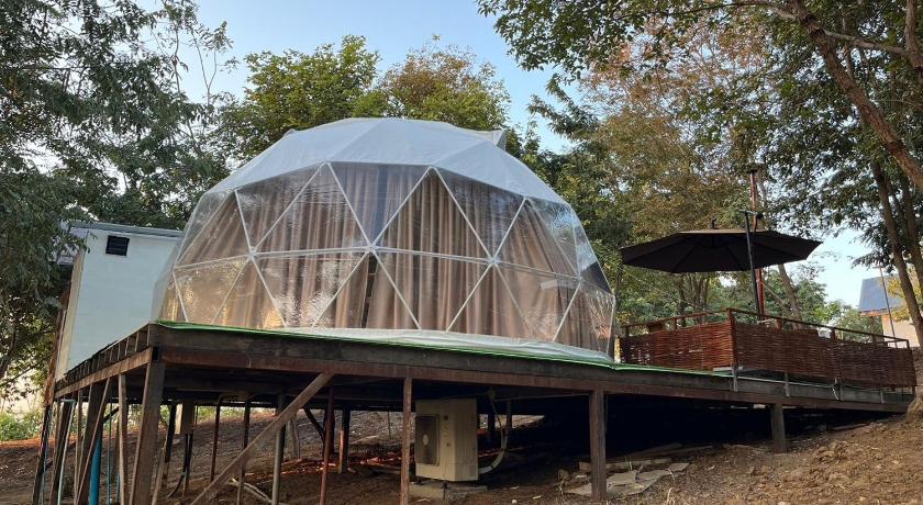 รูปของLuxury Tent with Onsen 13