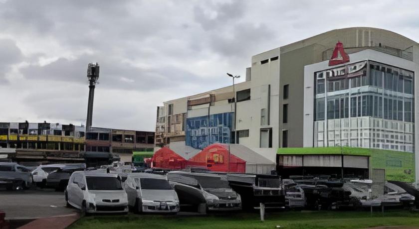 쿠칭 Natol Homestay - Paris BDC 4성급 게스트하우스 부대시설