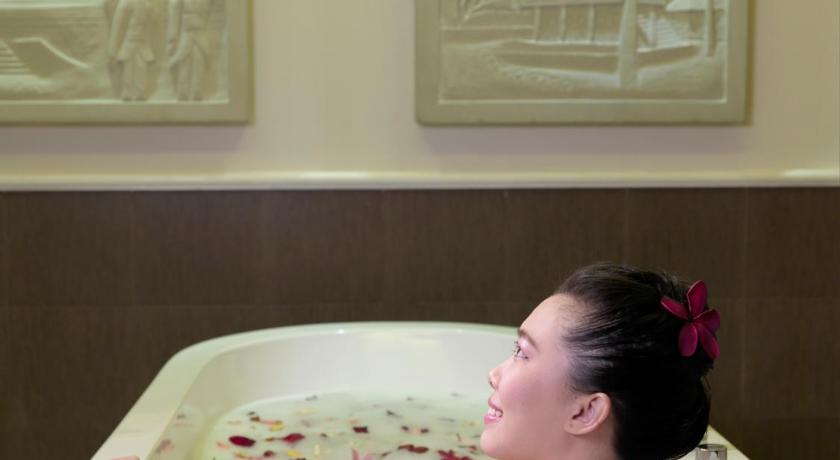 ポートディクソン Grand Lexis Port Dickson 5つ星 ホテル 眺望