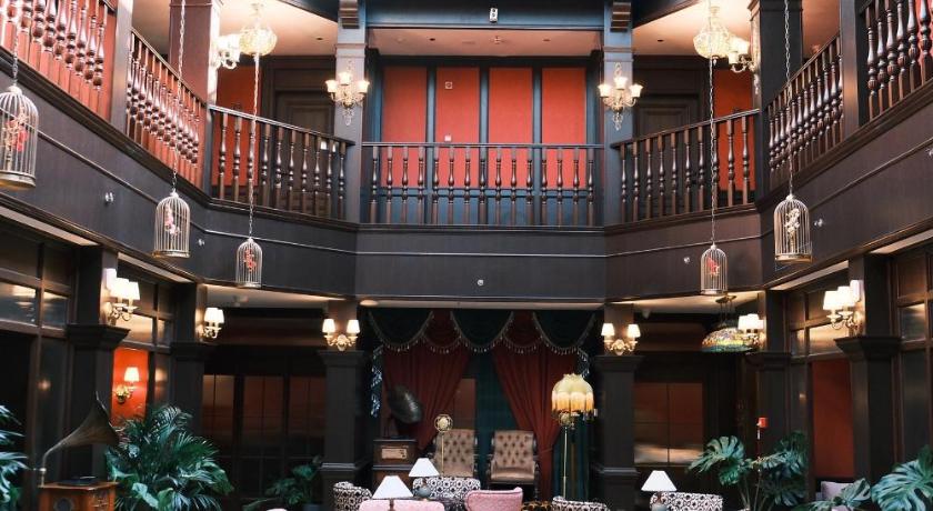 베이징 / 북경 Beijing Xiaofengxian Former Residence Hotel Tiananmen Square Qianmen Store 호텔 스위트룸