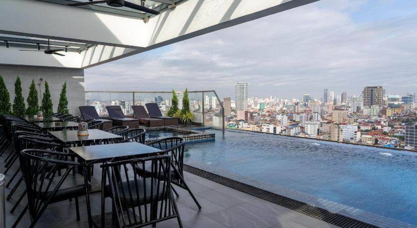 Parc21 Luxury Boutique Hotel - image 11