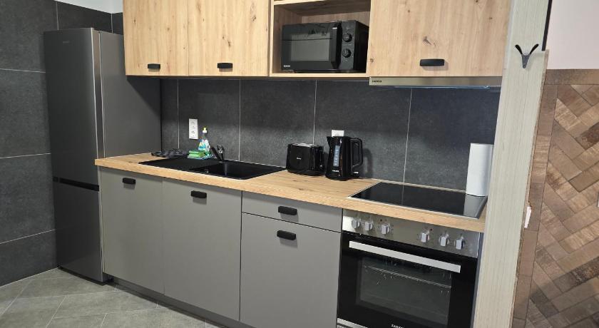 Minden Aparthotel Fairschlafen Minden Hotel amenity