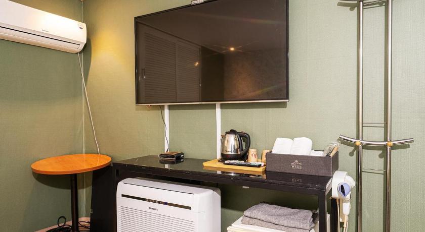 仁川 Hotel mimi 酒店 客房