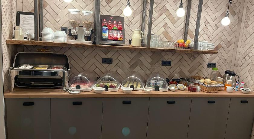 Minden Aparthotel Fairschlafen Minden Hotel amenity