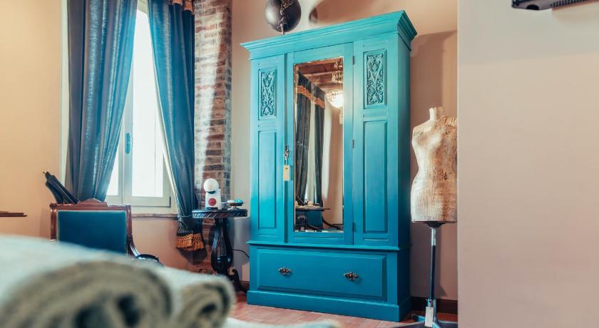 バニョーロ・メッラ B&B Formigola 4つ星 ホテル レストラン