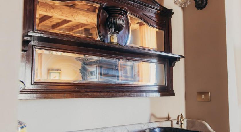 バニョーロ・メッラ B&B Formigola 4つ星 ホテル 施設